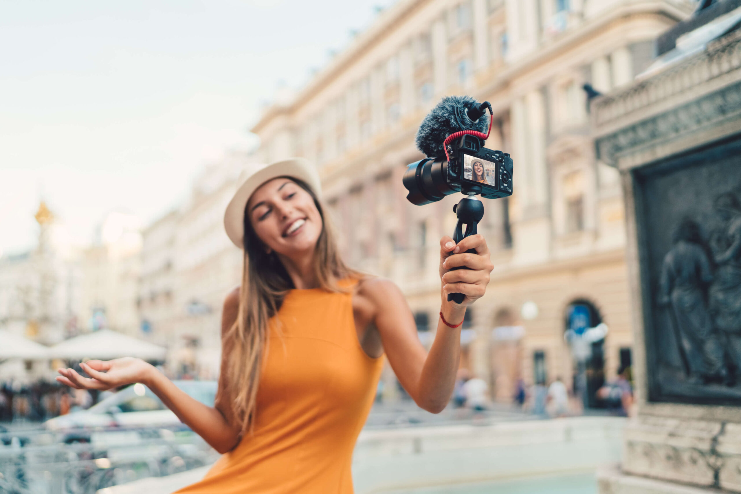Step-by-Step to Vlogging